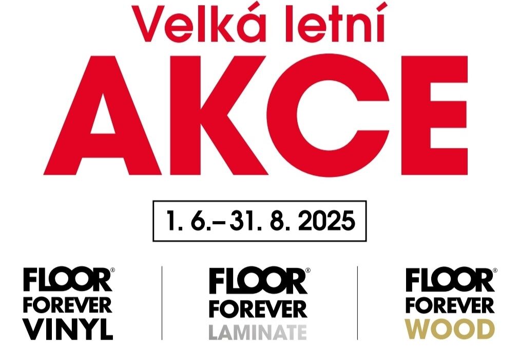 Velká letní AKCE