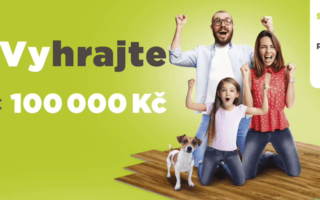 HRAJTE O 100 000 Kč